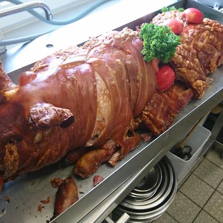 Hotel Restaurant Jaegerhof 브라운슈바이크 외부 사진