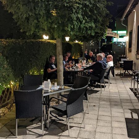 Hotel Restaurant Jaegerhof 브라운슈바이크 외부 사진
