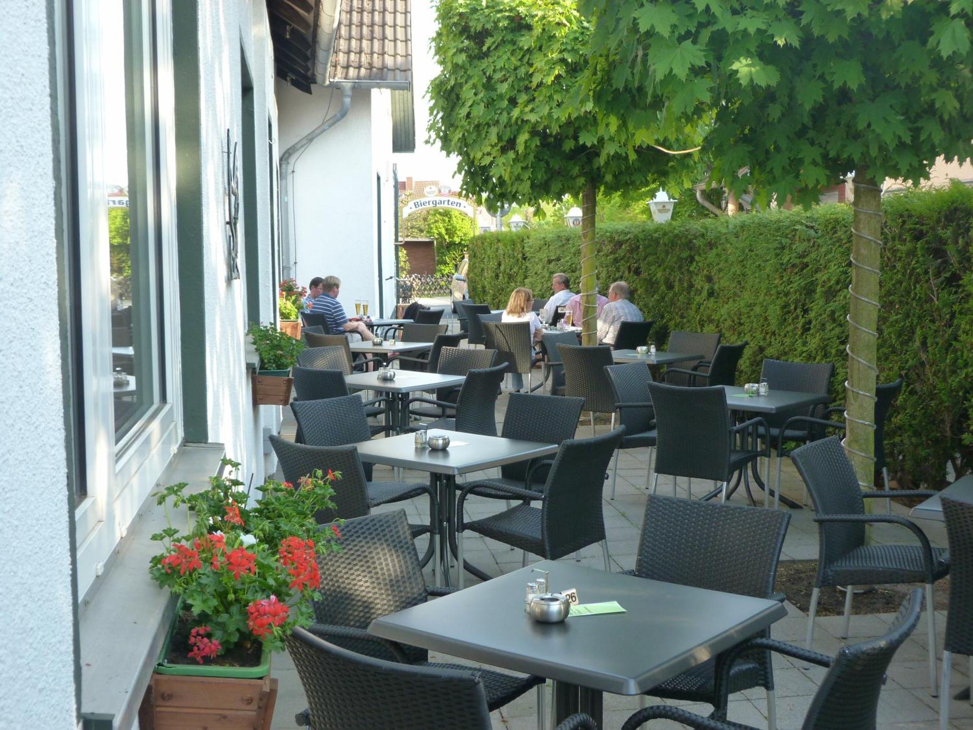 Hotel Restaurant Jaegerhof 브라운슈바이크 외부 사진