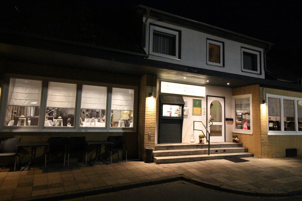 Hotel Restaurant Jaegerhof 브라운슈바이크 외부 사진