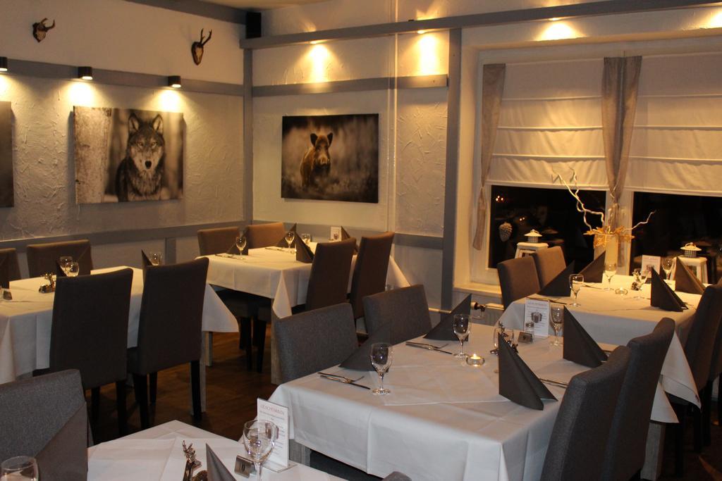 Hotel Restaurant Jaegerhof 브라운슈바이크 외부 사진