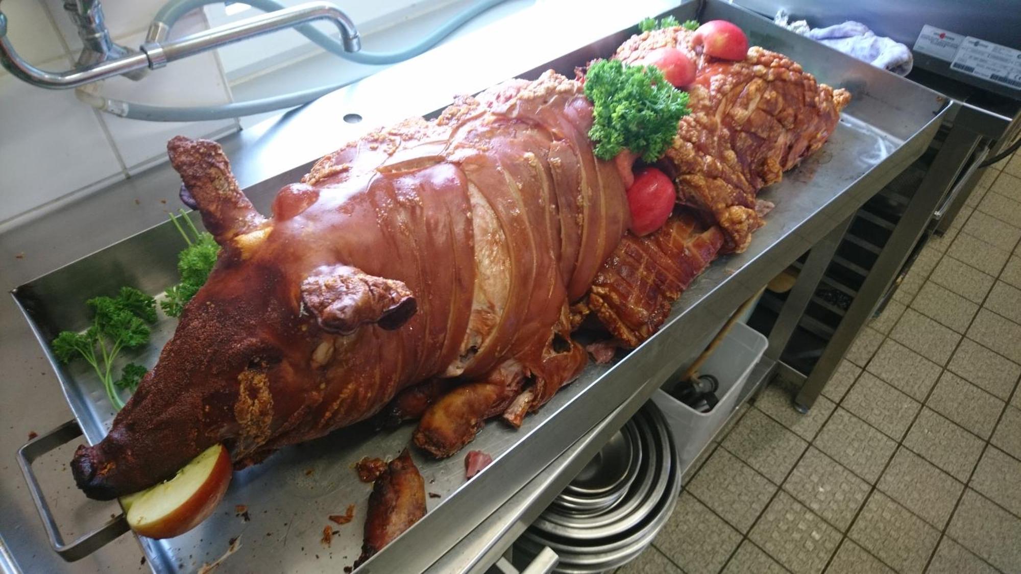 Hotel Restaurant Jaegerhof 브라운슈바이크 외부 사진