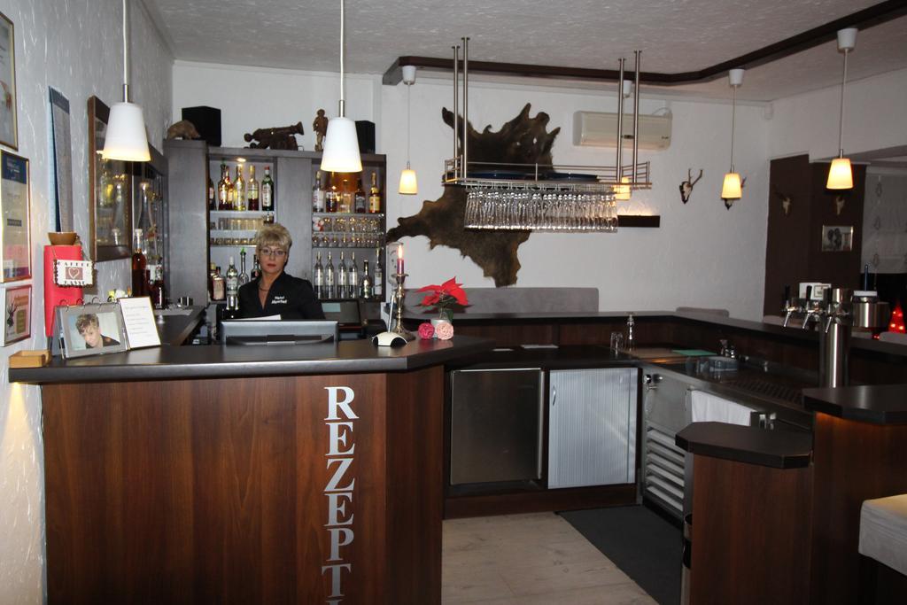 Hotel Restaurant Jaegerhof 브라운슈바이크 외부 사진