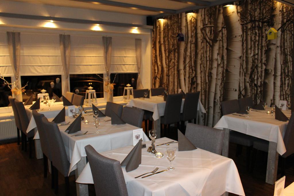 Hotel Restaurant Jaegerhof 브라운슈바이크 외부 사진