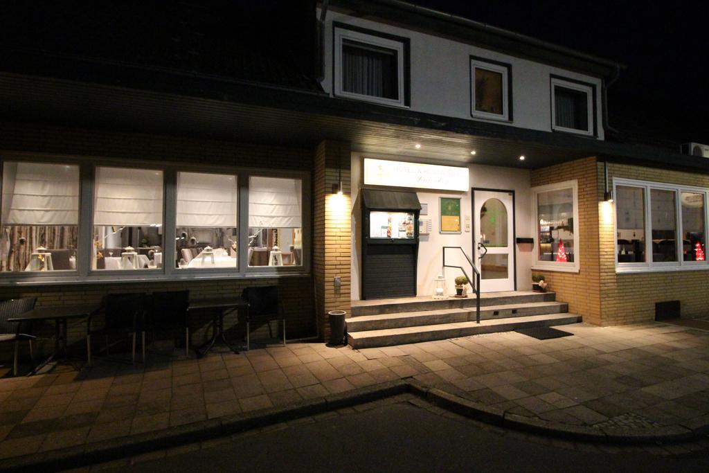 Hotel Restaurant Jaegerhof 브라운슈바이크 외부 사진