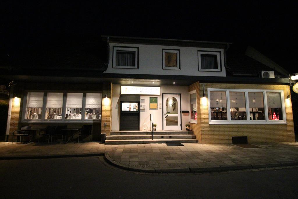 Hotel Restaurant Jaegerhof 브라운슈바이크 외부 사진