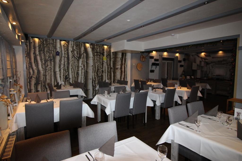 Hotel Restaurant Jaegerhof 브라운슈바이크 외부 사진