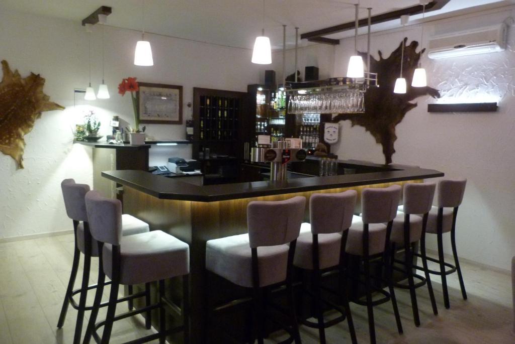 Hotel Restaurant Jaegerhof 브라운슈바이크 외부 사진
