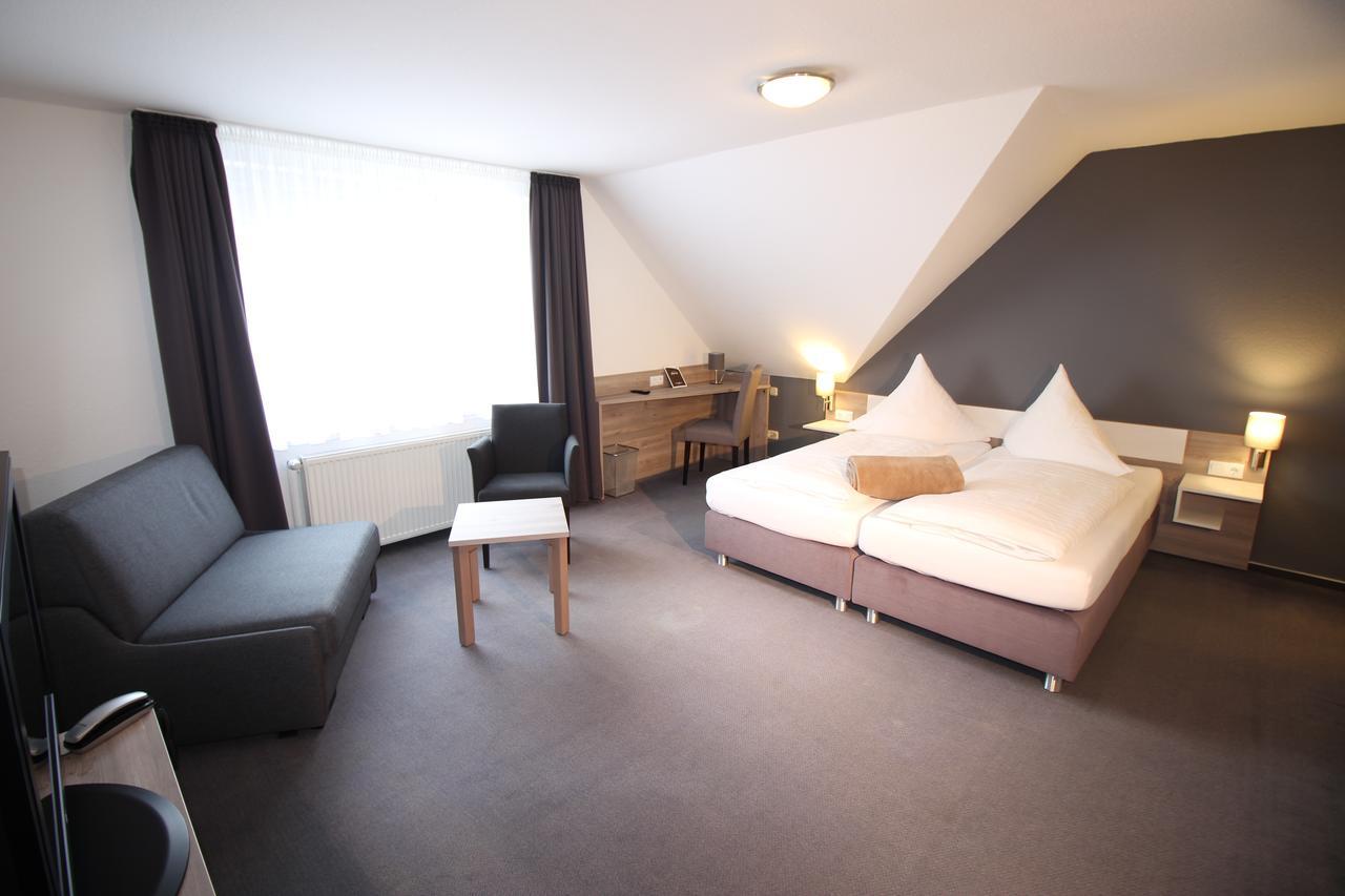 Hotel Restaurant Jaegerhof 브라운슈바이크 외부 사진